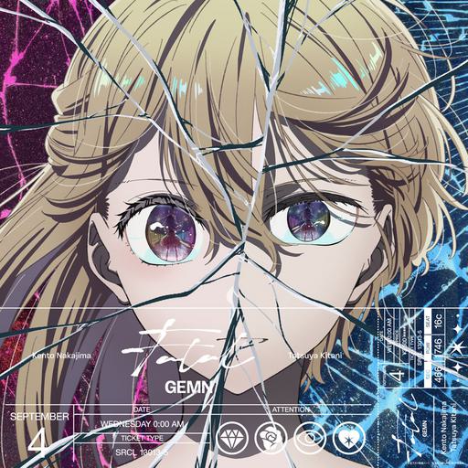 GEMN – ファタール CD+BD 2024 [BDMV 545MB]