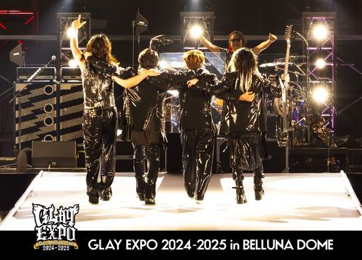 GLAY – GLAY 30th Anniversary GLAY EXPO 2024-2025 in BELLUNA DOME 2024 [BDMV 43.9GB]