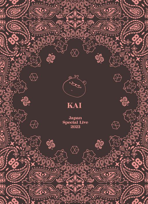 KAI (EXO) – KAI Japan Special Live 2023 [BDMV 20.3GB]