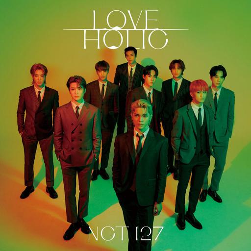 NCT 127 – LOVEHOLIC 2021 CD+BD [BDMV 19.2GB]