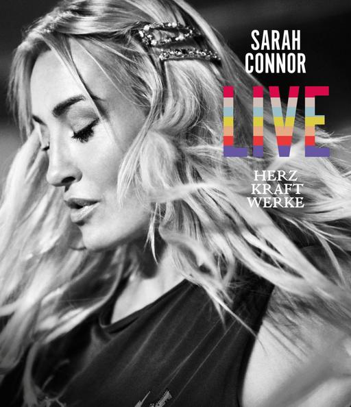 莎拉·康纳 Sarah Connor – Herz Kraft Werke Live 2019 [BDISO 39.5GB]