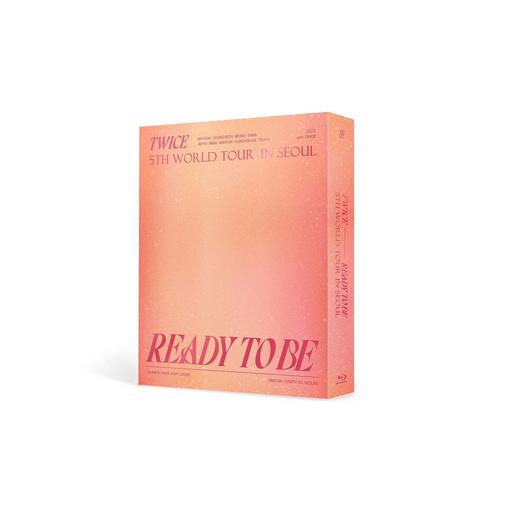 TWICE – TWICE 5TH WORLD TOUR ‘READY TO BE’ IN SEOUL 2024 [BDISO 3BD 66.8GB]