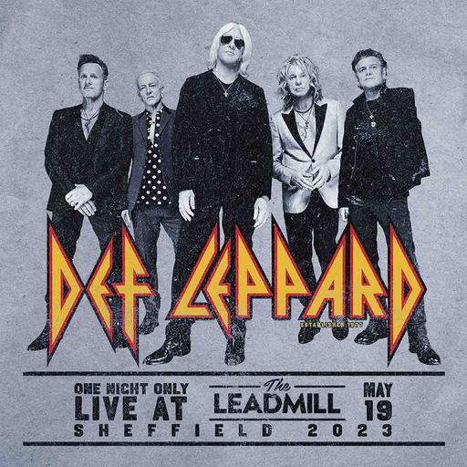 威豹乐队 Def Leppard – One Night Only 2024 [BDMV 13.7GB]