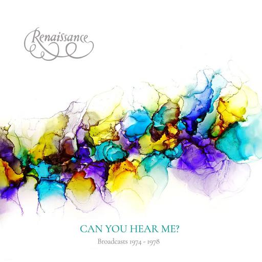 Renaissance – Can You Hear Me Broadcasts 1974-1978 (2024) [BDMV 18.7GB]