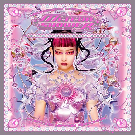 水曜日のカンパネラ – 日本武道館単独公演 Suiyoubi no Campanella – Nippon Budokan Tandoku Kouen -Meteor Shower- 2024 2CD+1BD [BDMV 46GB]