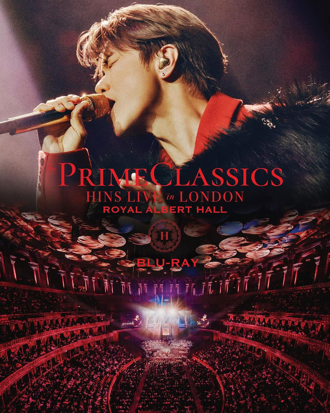 张敬轩 Prime Classics 伦敦演唱会 Hins Cheung – The Prime Classics Hins Live in London Concert 2023 [2024] [Remux MKV 50.6GB]