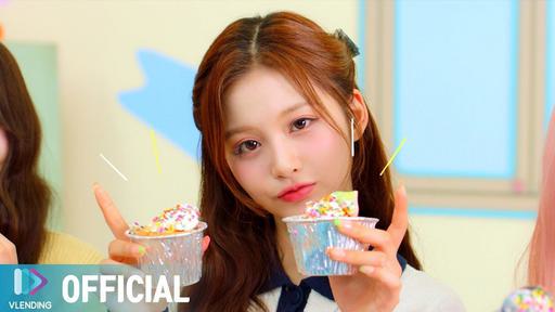 NMIXX – Sprinkle Party [4K 2160P Bugs MP4 843M]