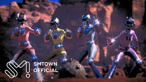 aespa – Armageddon (Flava D Remix) [4K 2160P Bugs MP4 2.26G]