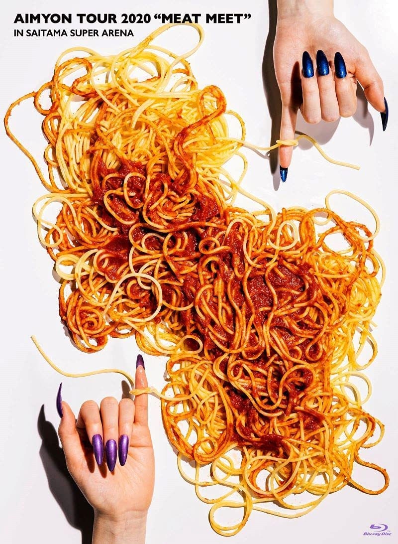 Aimyon – Aimyon Tour 2020 Meat Meet In Saitama Super Arena 2021 [BDMV 42.3GB]