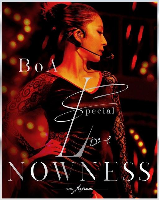 宝儿 BoA – BoA Special Live NOWNESS in Japan 2016 [BDISO 34.6GB]