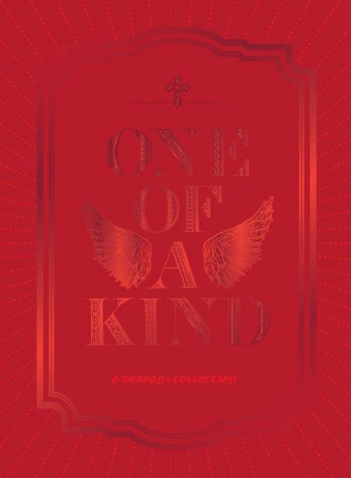 G-DRAGON’s COLLECTION ONE OF A KIND 2013 [3DVD ISO 13.2GB]
