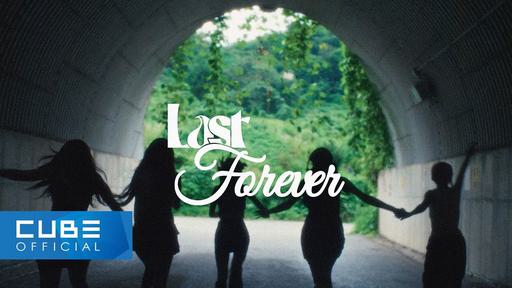 (G)I-DLE – Last Forever [4K 2160P Master MP4 2.79GB]