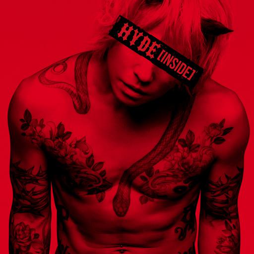 HYDE – HYDE [INSIDE] CD+BD 2024 [BDMV 23.2GB]