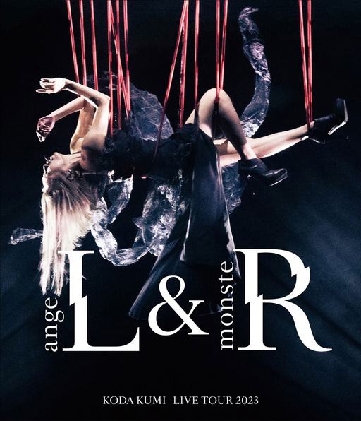 倖田來未 Koda Kumi Live Tour 2023 ~angeL&monsteR~ 2023 [BDISO 2BD 60.8GB]