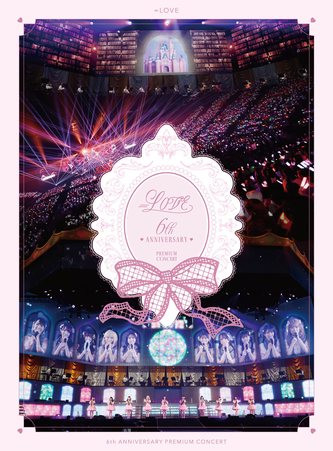 =LOVE 6th Anniversary Premium Concert 2024 [BDMV 2BD 55GB]
