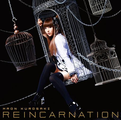 Maon Kurosaki – Reincarnation CD+BD 2014 [BDMV 2.15GB]