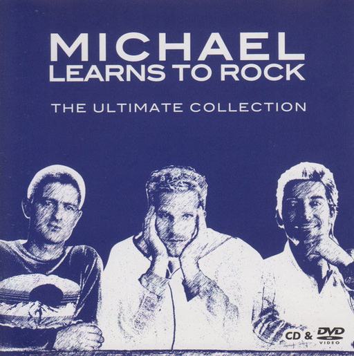 迈克学摇滚 Michael Learns to Rock – The Ultimate Collection CD+DVD [FLAC+CUE 548MB + DVD-ISO 4.30GB]