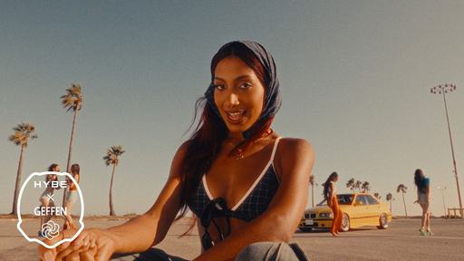 国际女团 KATSEYE – My Way [4K 2160P Bugs MP4 1.57G]