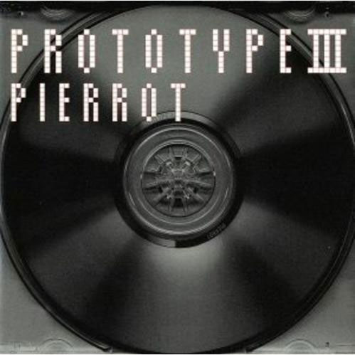 Pierrot – Prototype III 2001 [DVD ISO 1.11GB]