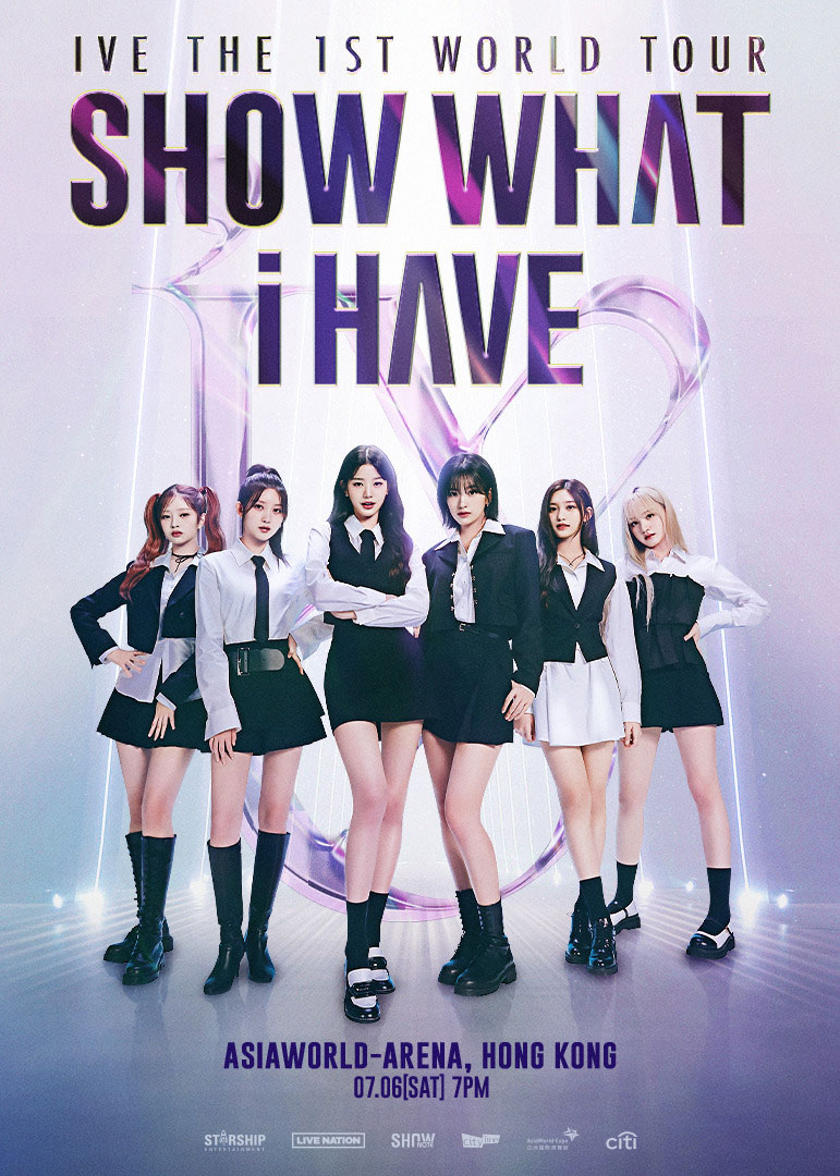 아이브 – THE 1ST WORLD TOUR [SHOW WHAT I HAVE] 2024 [BDISO 69.7GB]