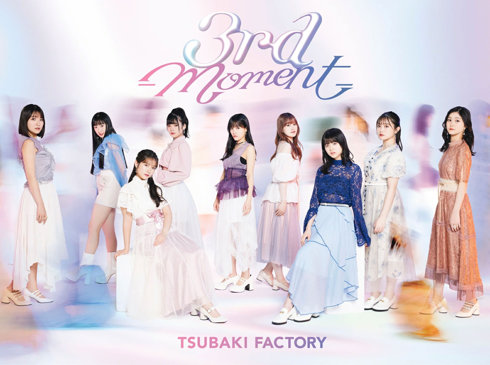 Tsubaki Factory 3rd -Moment- 2024 [BDISO 44.6GB]
