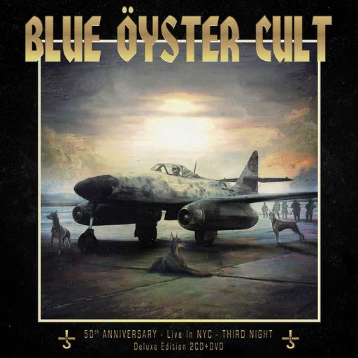 蓝牡蛎 Blue Öyster Cult – 50th Anniversary Live In NYC Third Night 2024 [BDMV 22.4GB]