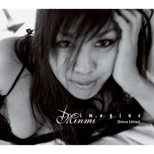 MINMI – imagine [Deluxe Edition] 2CD+1BD 2024 [BDISO 23.8GB]
