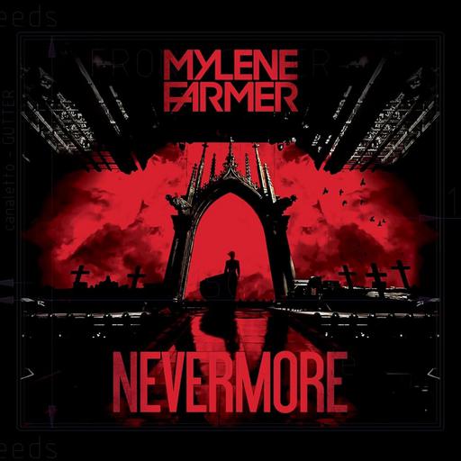 米莲·法莫 Mylene Farmer – Nevermore Le film 2024 [BDISO 39.5GB]