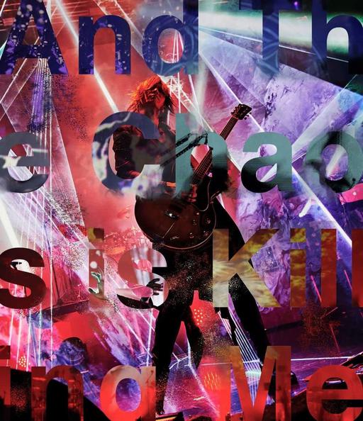 SUGIZO – And The Chaos is Killing Me 2023 [BDMV 39.4GB]