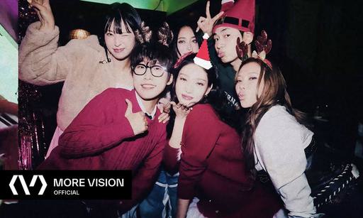 金请夏 Chung Ha – There Goes Santa Claus! 4K 2160P [Bugs MP4 1.71GB]