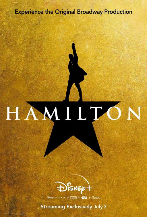 汉密尔顿 音乐剧 Hamilton 2020 2160p WEB-DL DDP5 1 x265-TEPES [WEB-DL MKV 23GB]