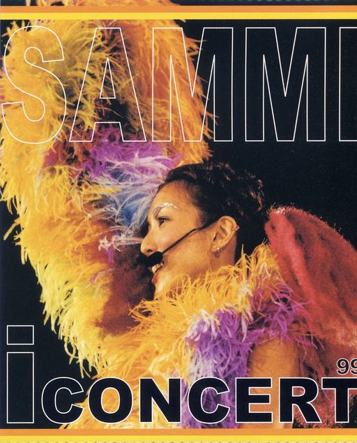 郑秀文 “SAMMI i Concert 99” 演唱会 卡拉OK版[DVD ISO 4.13GB]