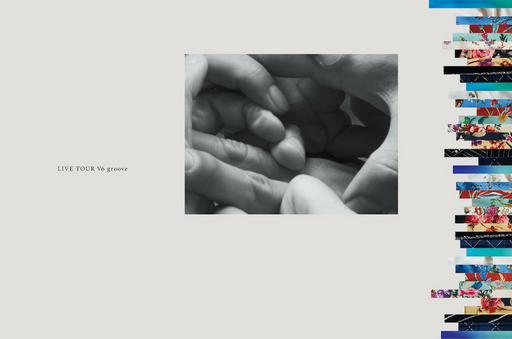 V6 – LIVE TOUR V6 GROOVE 2022 [BDISO 2BD 60.2GB]