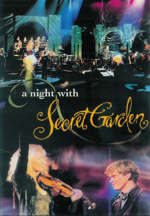 神秘园之夜音乐会 A Night with Secret Garden 2000 [DVD ISO 7.9GB]