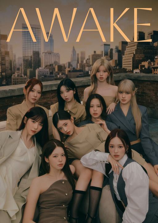 NiziU 1st Mini Album 「AWAKE」 [初回生産限定盤A] 2025 [BDISO 11.3GB]