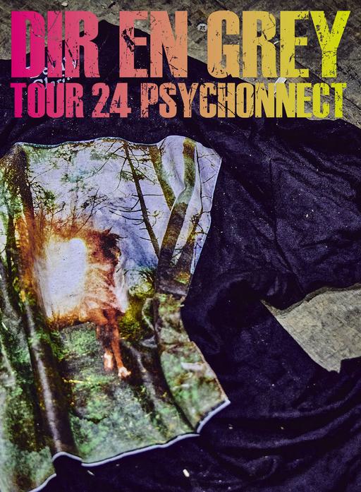 DIR EN GREY – TOUR24 PSYCHONNECT 2025 [BDISO 2BD 37.4GB]