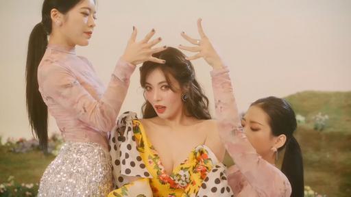 金泫雅 HyunA – Flower Shower [4K 2160P] [Bugs MP4 565MB]