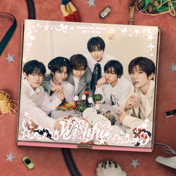 엔시티 위시エヌシーティー·ウィッシュ NCT WISH – WISHFUL 2025 [24Bit/96kHz] [Hi-Res Flac 832MB]