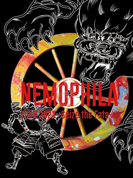 NEMOPHILA – Nemophila Tour 2023 -Seize the Fate- Final 2023.02.10 at Zepp Divercity [BDISO 19.4GB]