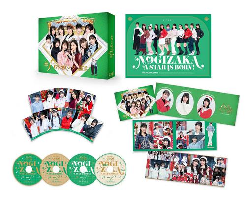新・乃木坂スター誕生！ 第4巻 Nogizaka46 – New Nogizaka Star Tanjou! Part 4 Blu-ray BOX 2023 [BDISO 4BD 115GB]