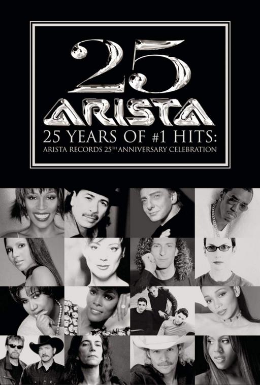 ARISTA 25周年庆典 25 years of ARISTA 25 anniversary celebration [DVD ISO 3.91GB]