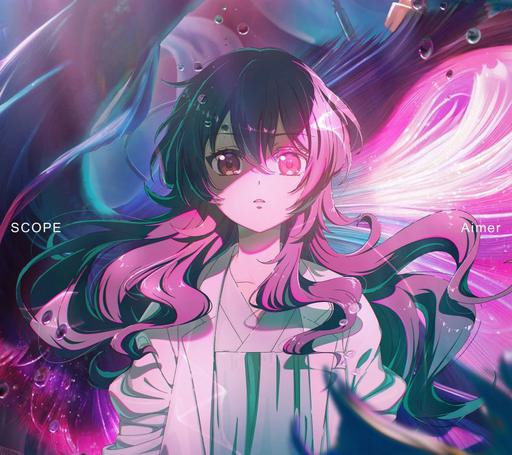 Aimer – SCOPE 付属BD 2025 [BDMV 2BD 17.2GB]
