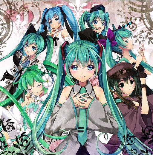 黒うさP feat. 初音ミク 5th Anniversary Best CD+BD 2013 [BDMV3.86GB]