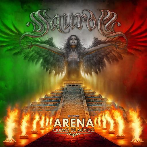 Saurom – En Vivo Arena Ciudad De Mexico 2024 [BDISO 22.5GB]