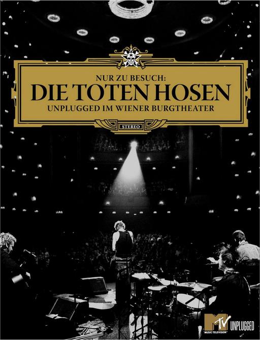 死裤子乐队 Die toten Hosen – Nur zu Besuch Deutsch 2005 1080p AVC DTS-HD MA 5.1 [BDMV 29.9GB]