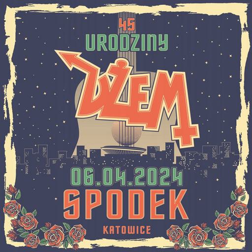 DZEM – 45 Urodziny 2024 [BDISO 45.6GB]