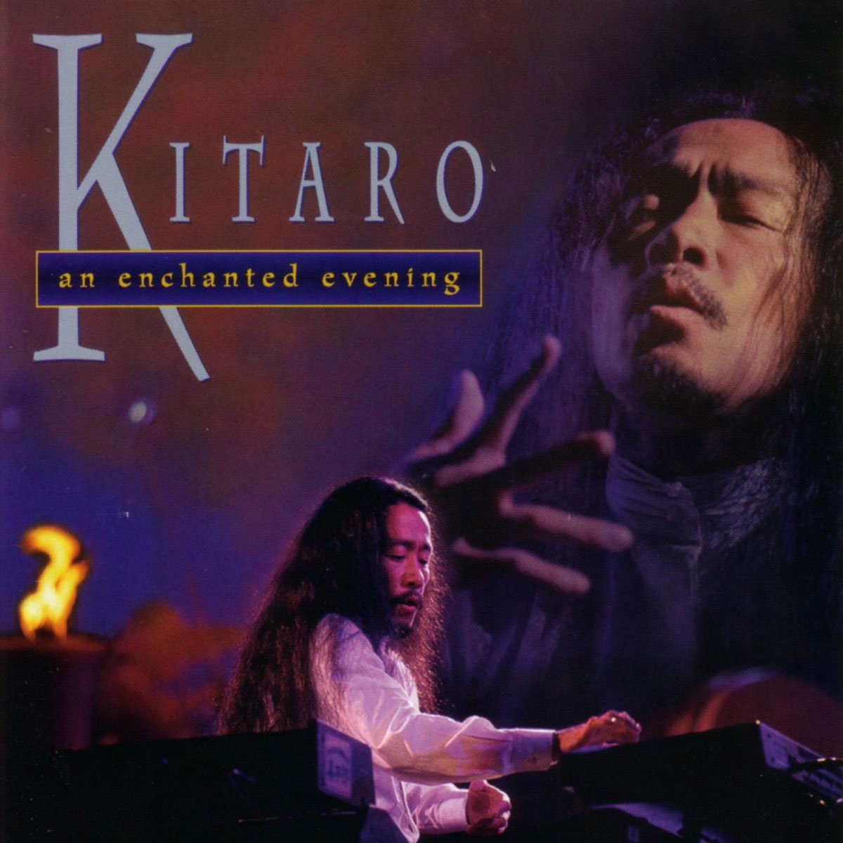 喜多郎美国音乐会 Kitaro: An Enchanted Evening 1995 官方版 [DVD ISO 4.23GB]