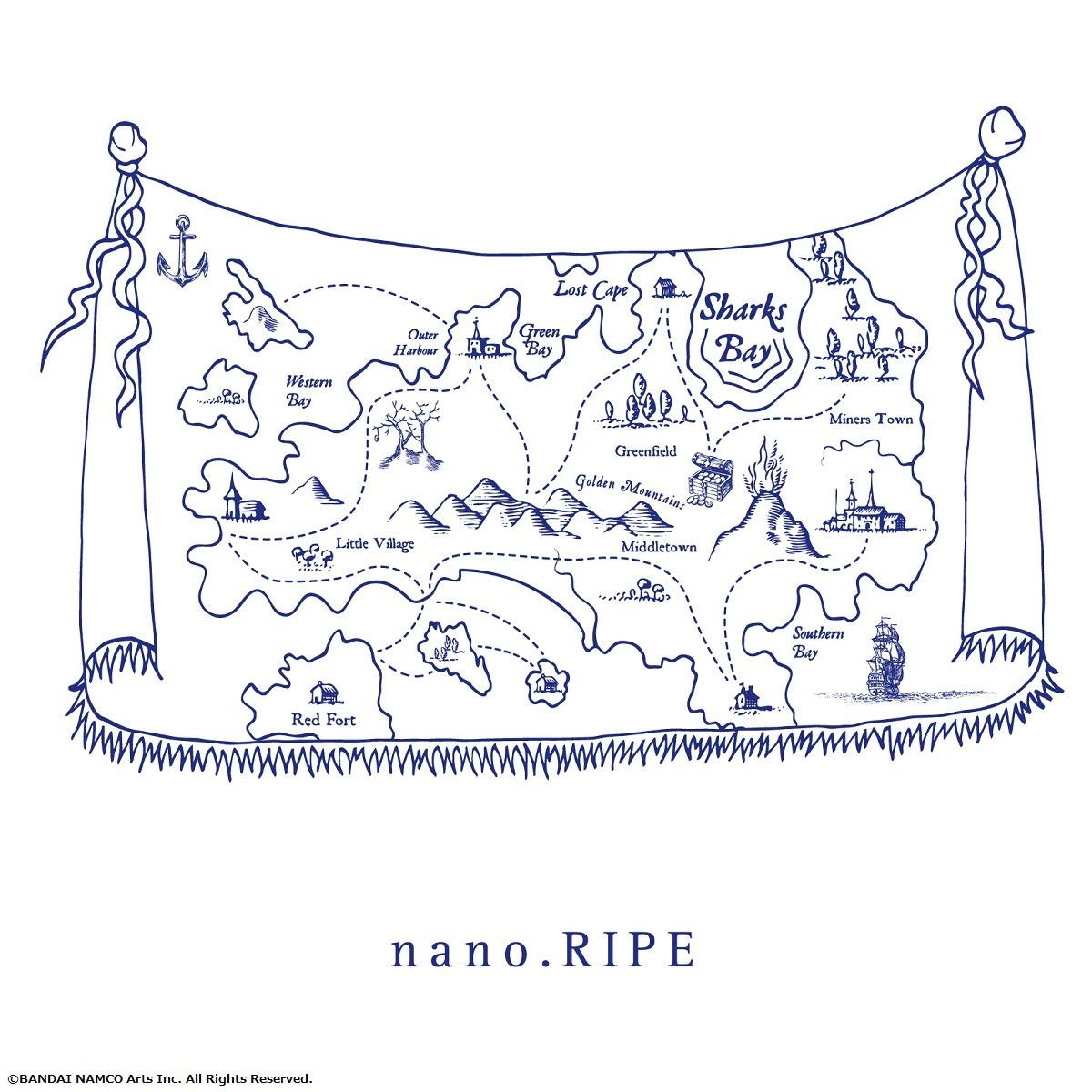 nano.RIPE – シアワセのクツ Shiawase no Kutsu 2015 CD+BD [BDMV 19.6GB]
