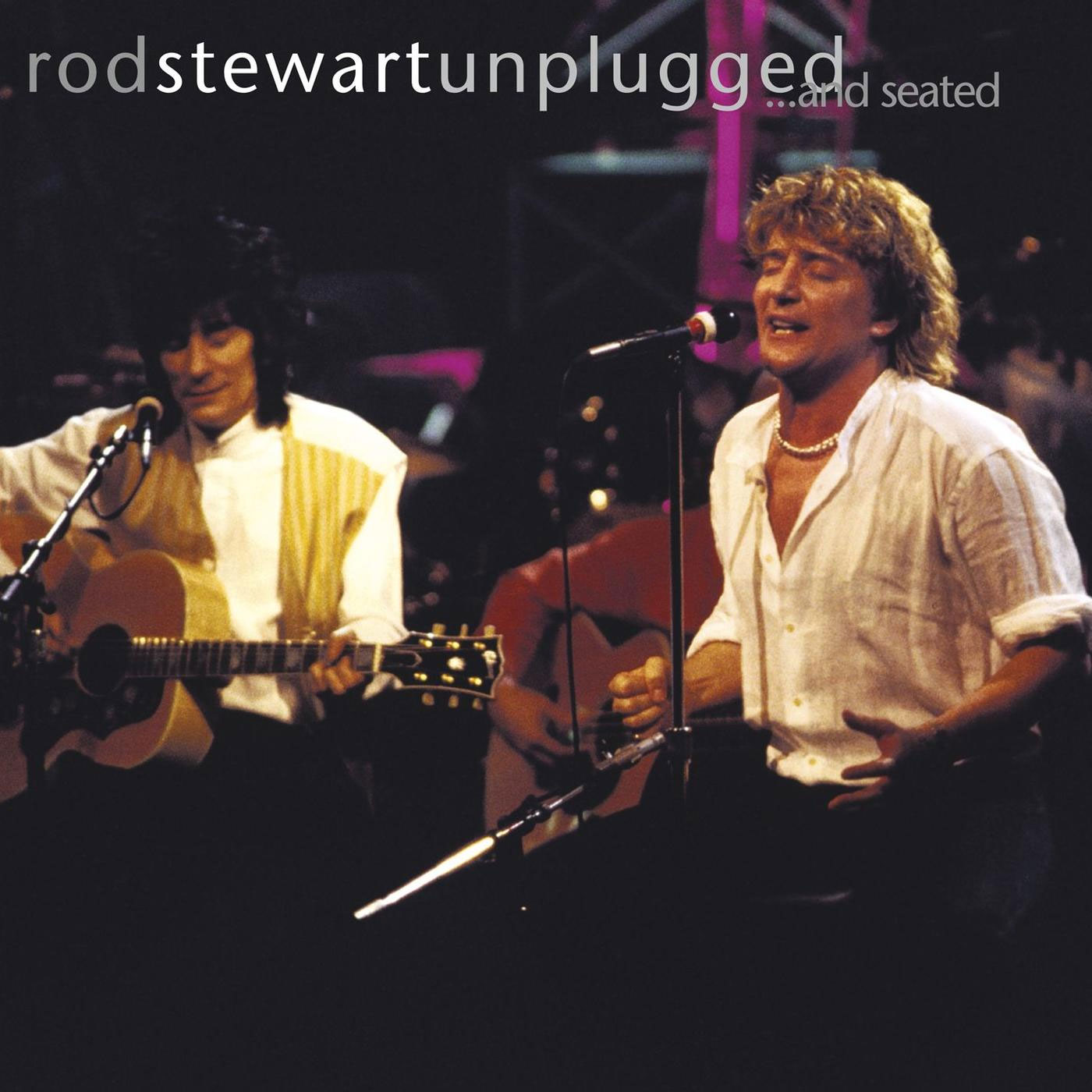 洛·史都华不插电 Rod Stewart – Unplugged …And Seated 1993 [DVD ISO 3.77GB]