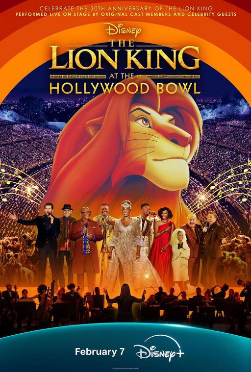 狮子王30周年纪念-生生不息演唱会 The Lion King at the Hollywood 2025 [WEB-DL MKV 3.53GB]
